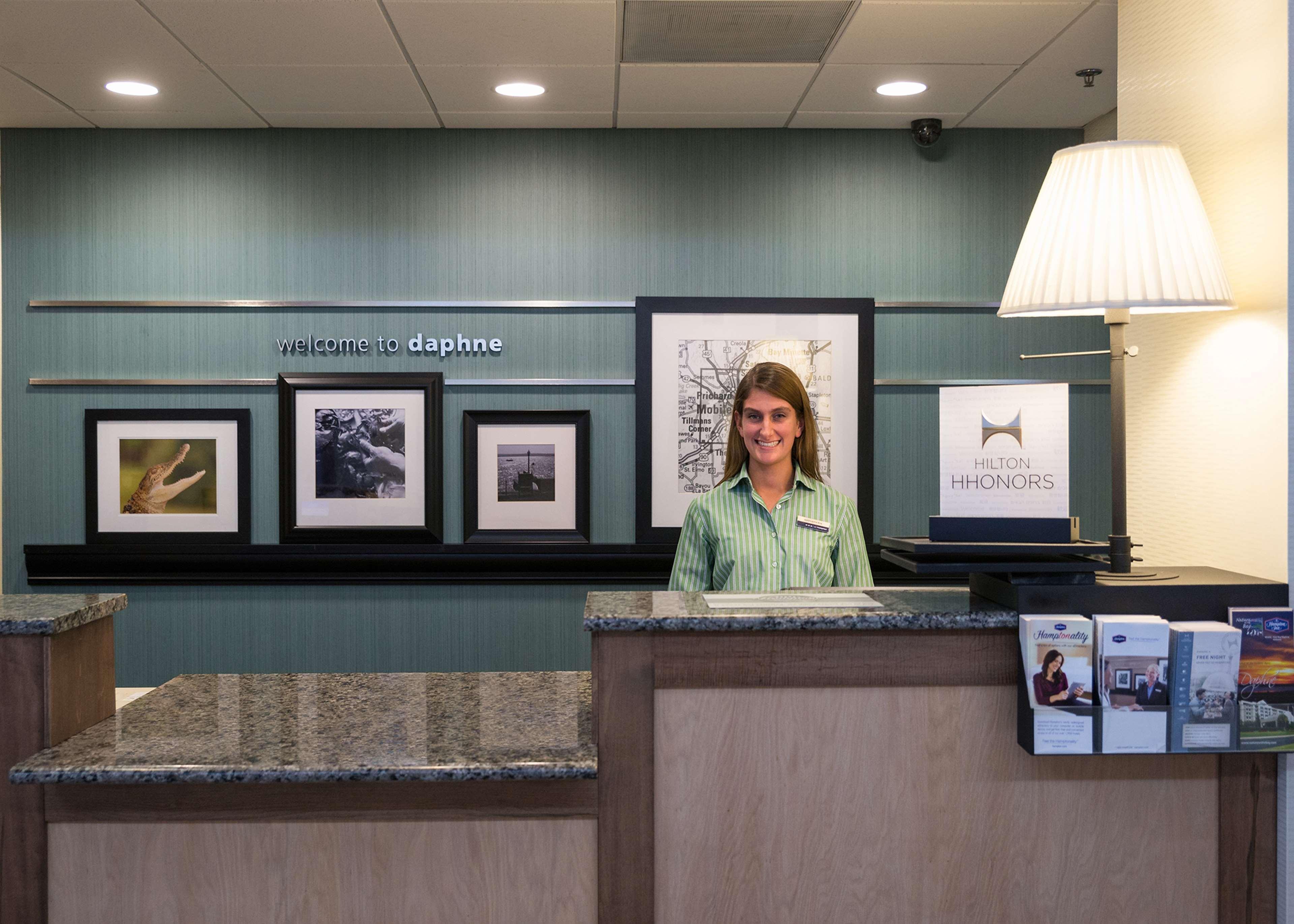 Hampton Inn Mobile/East Bay Daphne Luaran gambar