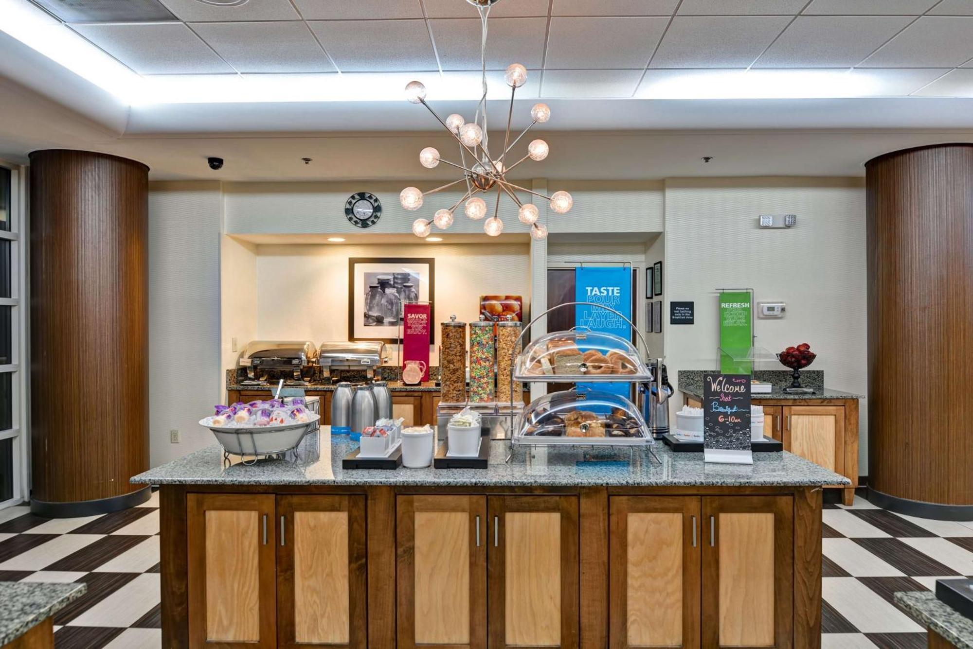 Hampton Inn Mobile/East Bay Daphne Luaran gambar